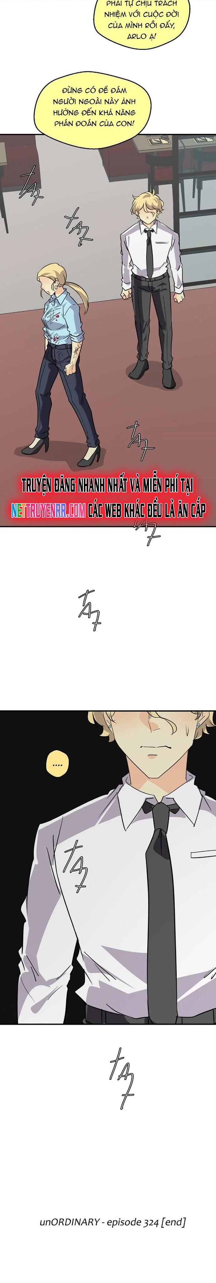 Thế Giới Không Hoàn Hảo: Chapter 324