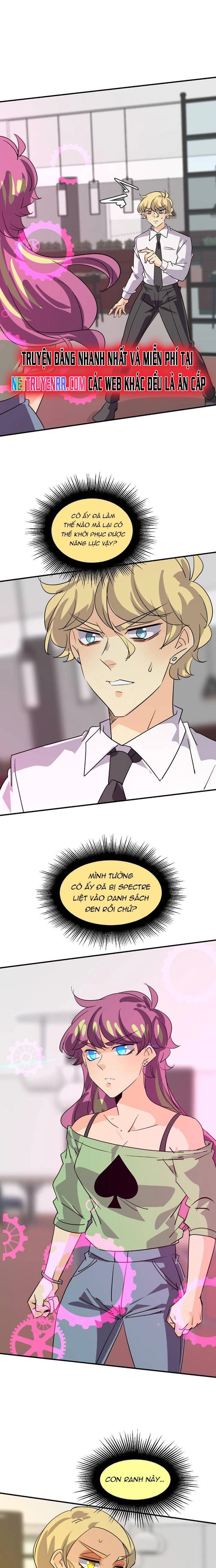 Thế Giới Không Hoàn Hảo: Chapter 324