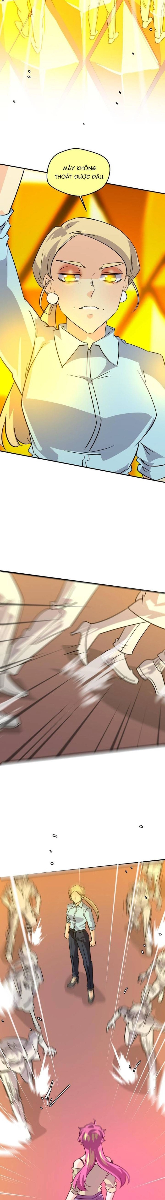 Thế Giới Không Hoàn Hảo: Chapter 324