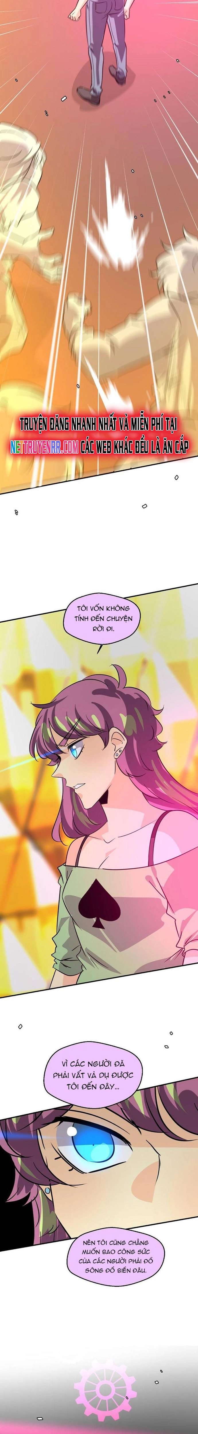 Thế Giới Không Hoàn Hảo: Chapter 324
