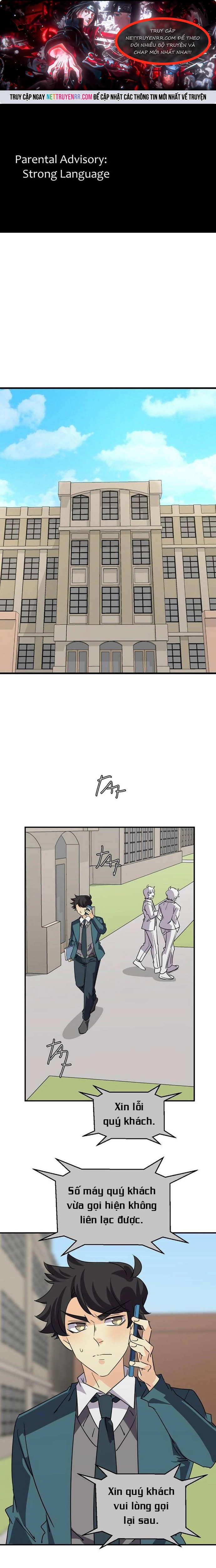 Thế Giới Không Hoàn Hảo: Chapter 325