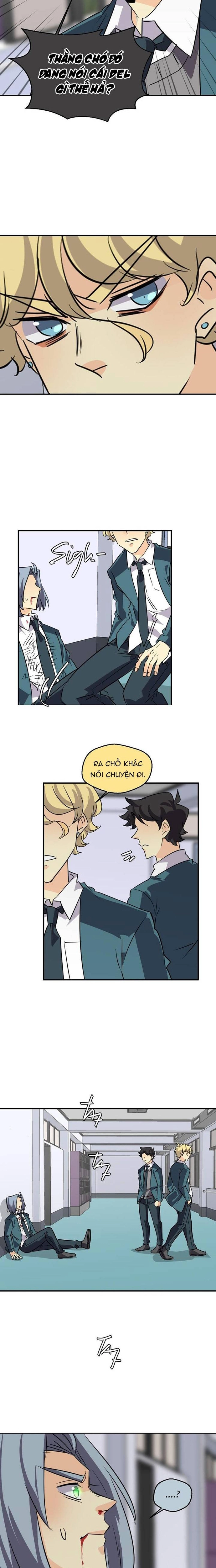 Thế Giới Không Hoàn Hảo: Chapter 325