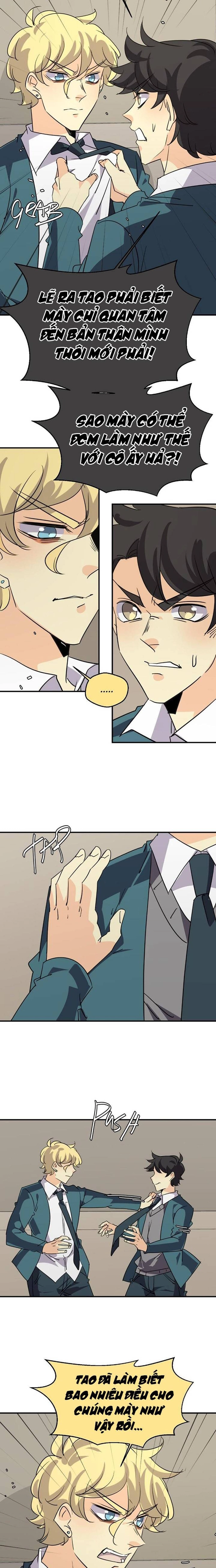 Thế Giới Không Hoàn Hảo: Chapter 325