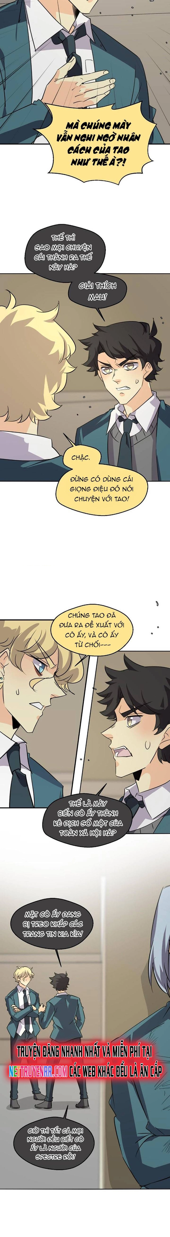 Thế Giới Không Hoàn Hảo: Chapter 325