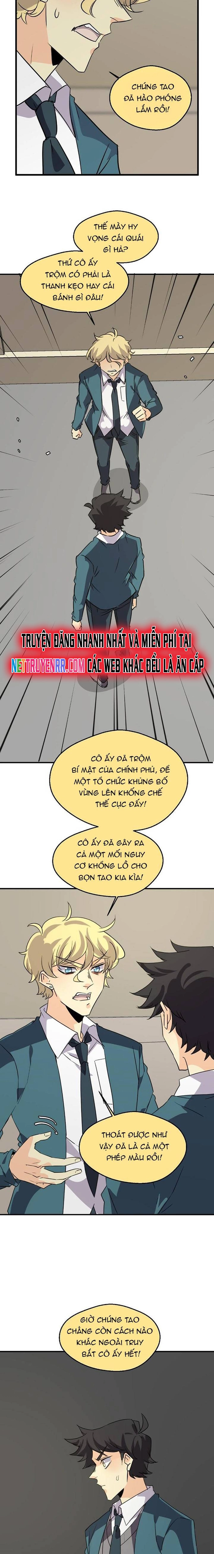 Thế Giới Không Hoàn Hảo: Chapter 325
