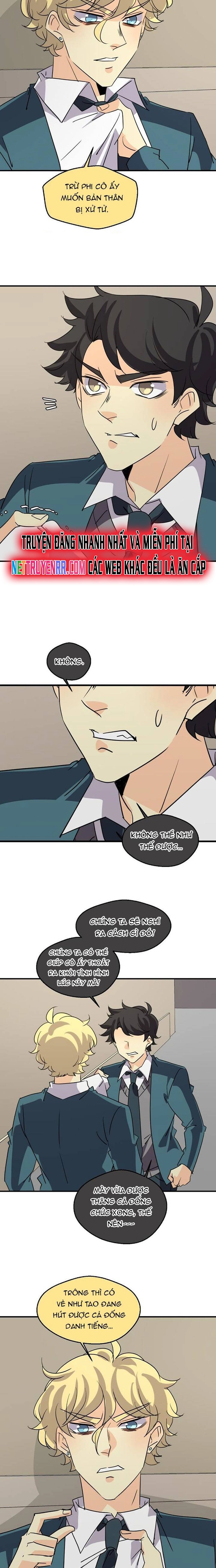 Thế Giới Không Hoàn Hảo: Chapter 325