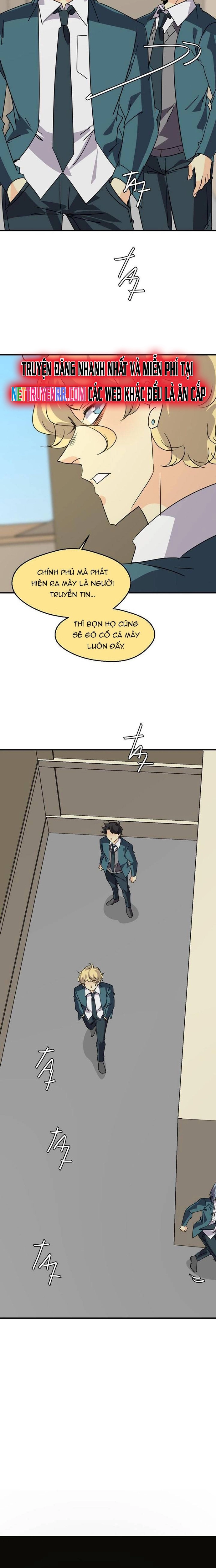 Thế Giới Không Hoàn Hảo: Chapter 325