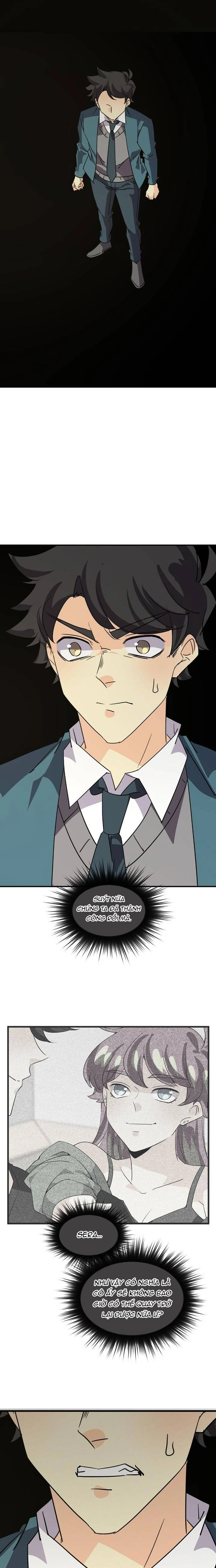 Thế Giới Không Hoàn Hảo: Chapter 325