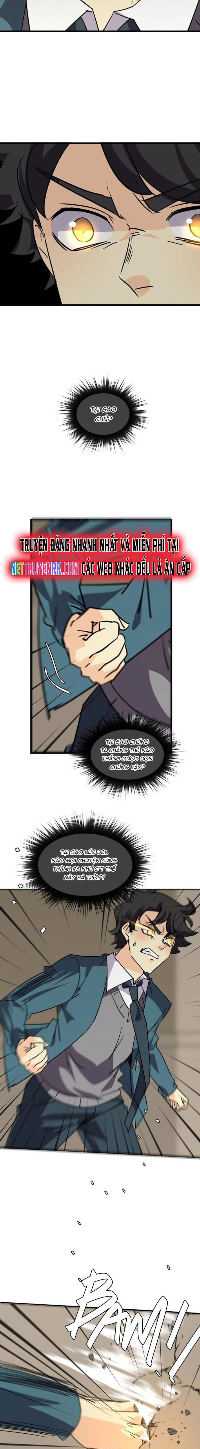 Thế Giới Không Hoàn Hảo: Chapter 325