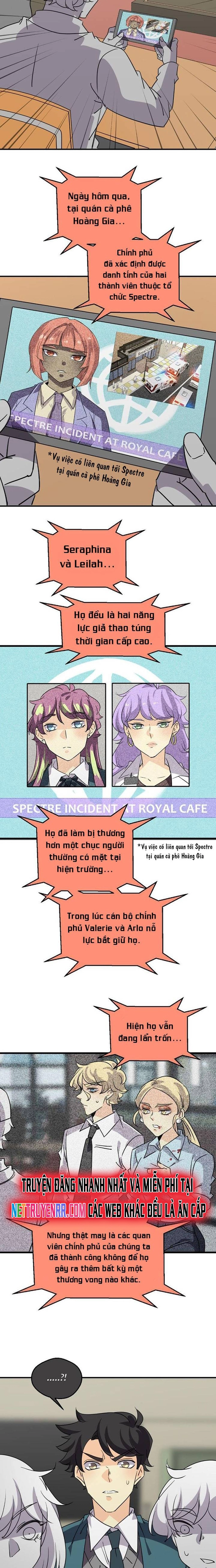 Thế Giới Không Hoàn Hảo: Chapter 325