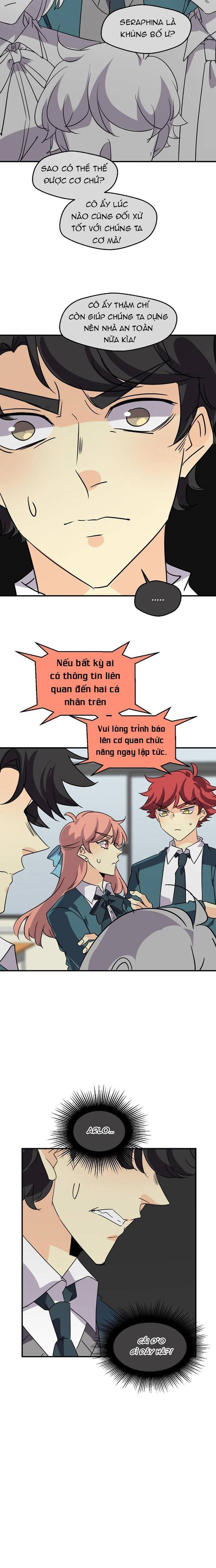 Thế Giới Không Hoàn Hảo: Chapter 325