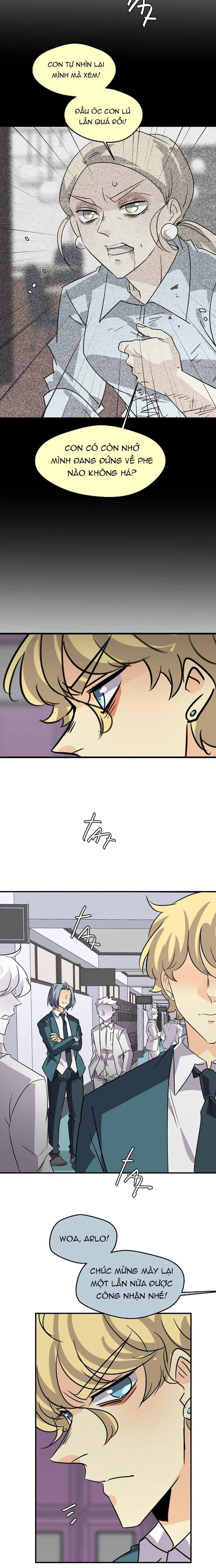 Thế Giới Không Hoàn Hảo: Chapter 325