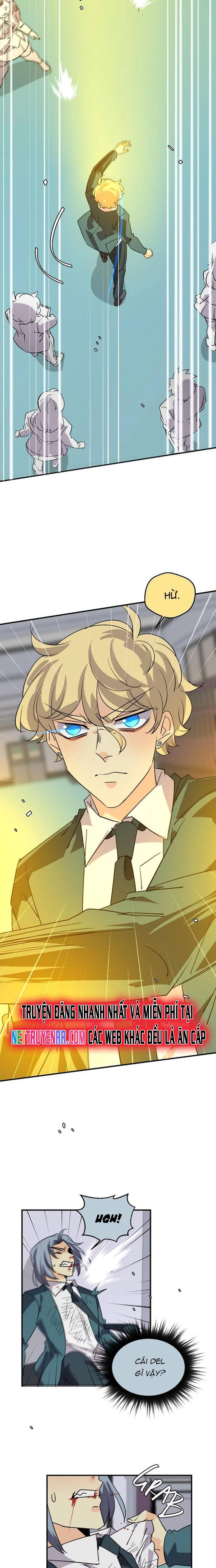 Thế Giới Không Hoàn Hảo: Chapter 325