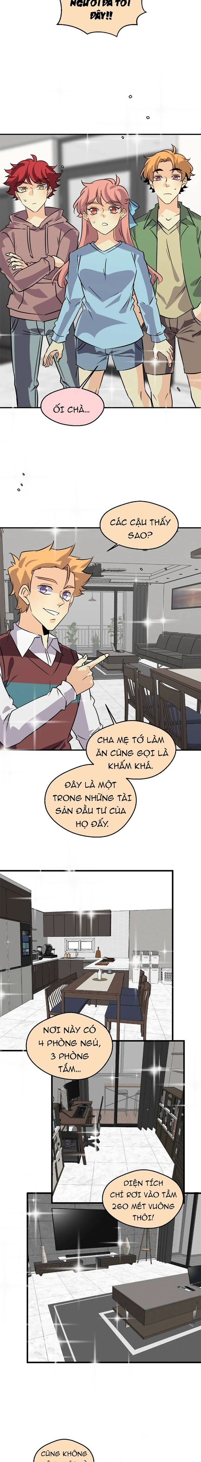 Thế Giới Không Hoàn Hảo: Chapter 326
