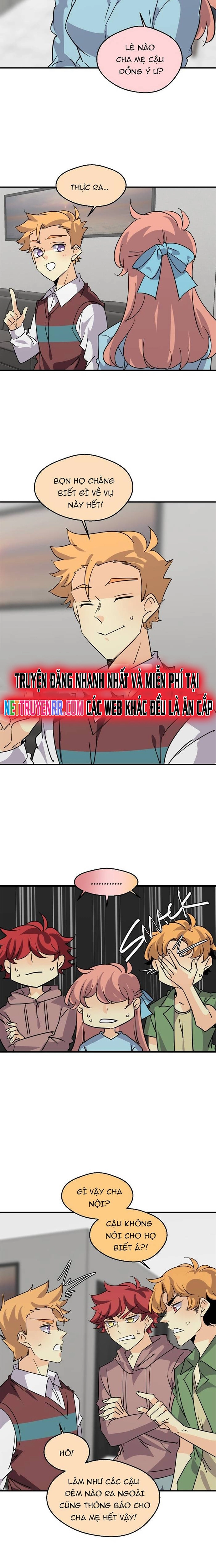 Thế Giới Không Hoàn Hảo: Chapter 326