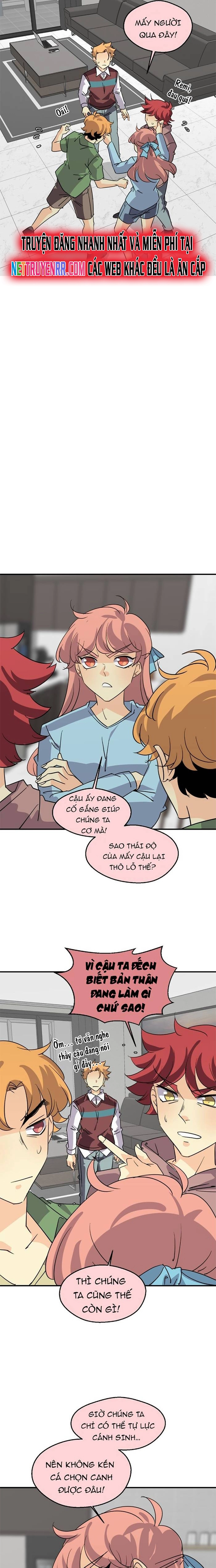 Thế Giới Không Hoàn Hảo: Chapter 326