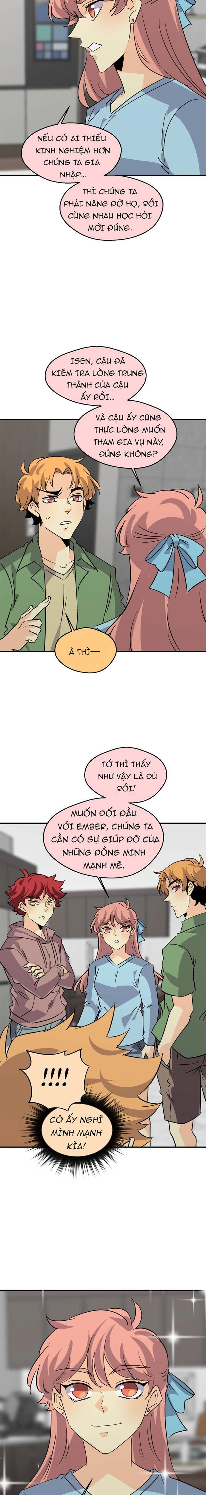 Thế Giới Không Hoàn Hảo: Chapter 326