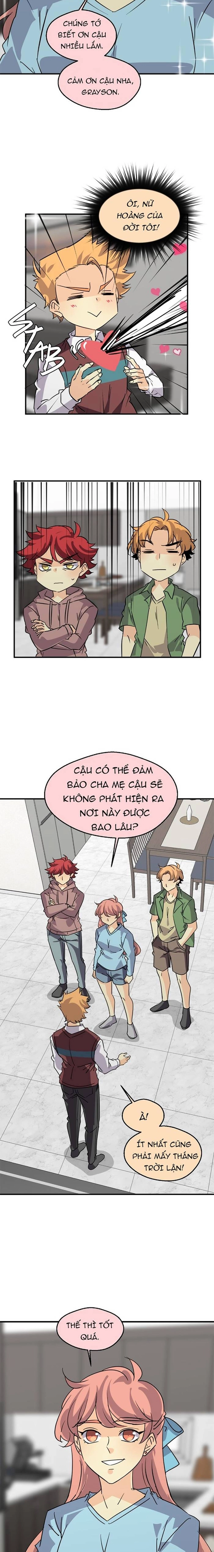 Thế Giới Không Hoàn Hảo: Chapter 326
