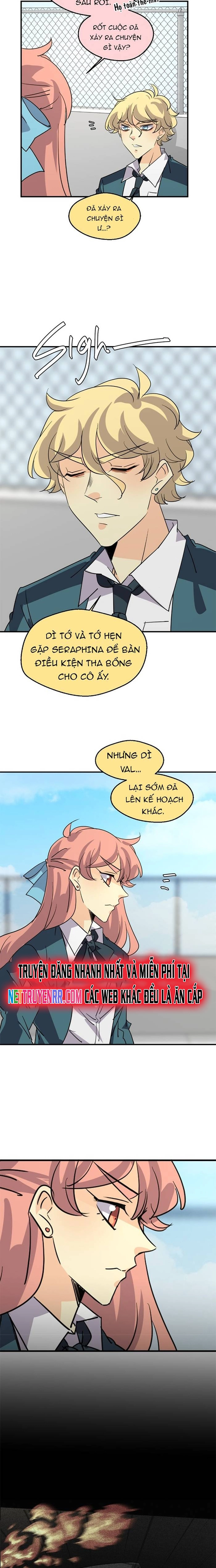 Thế Giới Không Hoàn Hảo: Chapter 326
