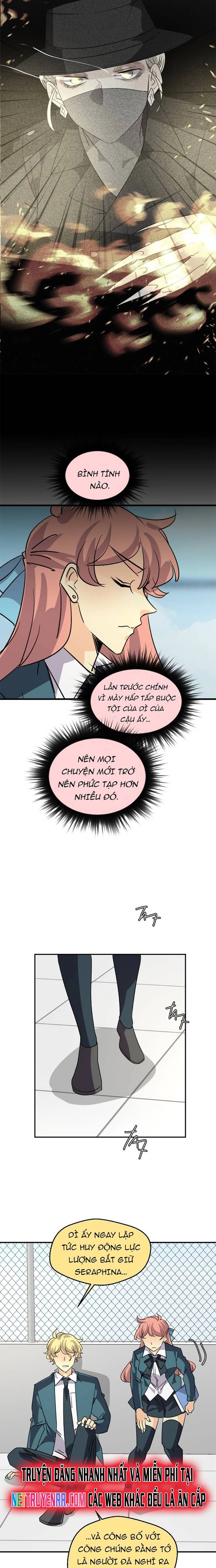Thế Giới Không Hoàn Hảo: Chapter 326