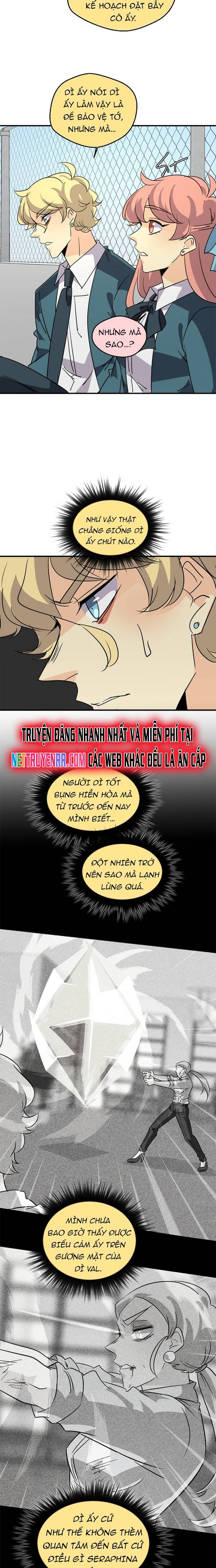 Thế Giới Không Hoàn Hảo: Chapter 326