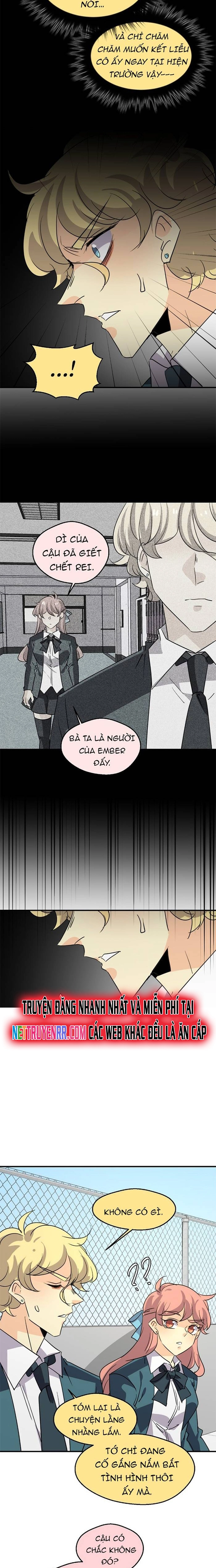 Thế Giới Không Hoàn Hảo: Chapter 326
