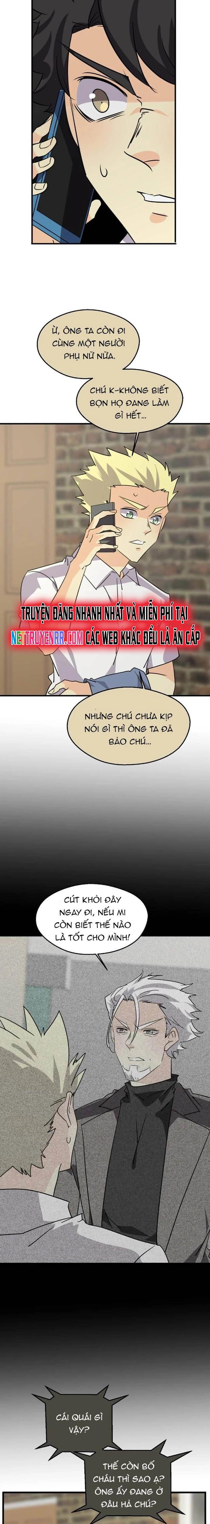 Thế Giới Không Hoàn Hảo: Chapter 327