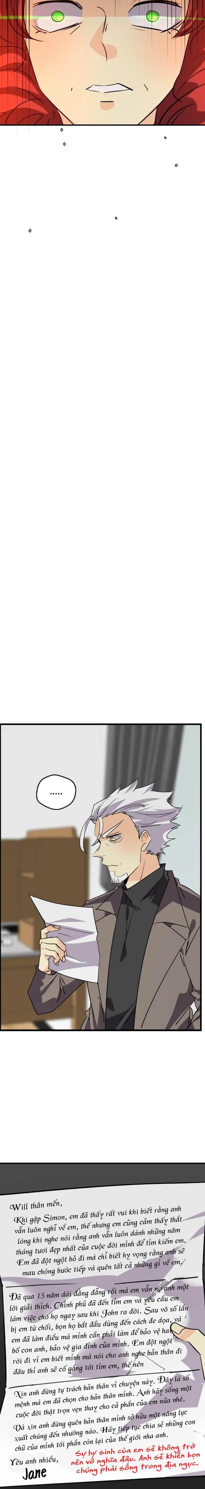 Thế Giới Không Hoàn Hảo: Chapter 327