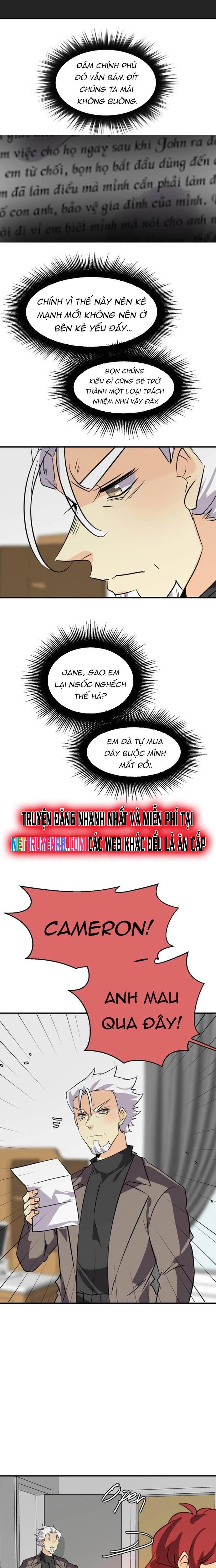 Thế Giới Không Hoàn Hảo: Chapter 327