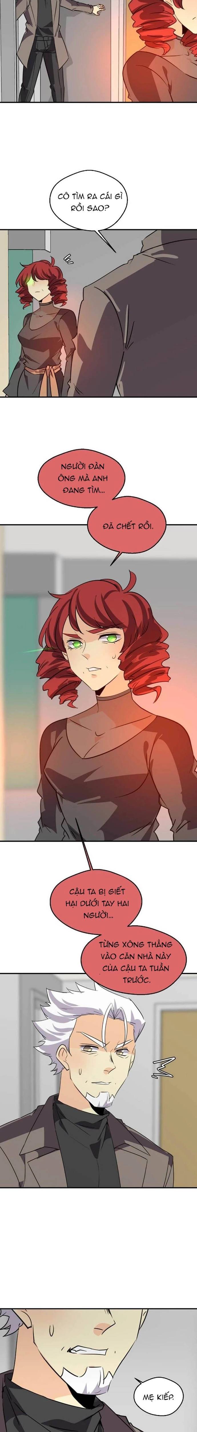 Thế Giới Không Hoàn Hảo: Chapter 327