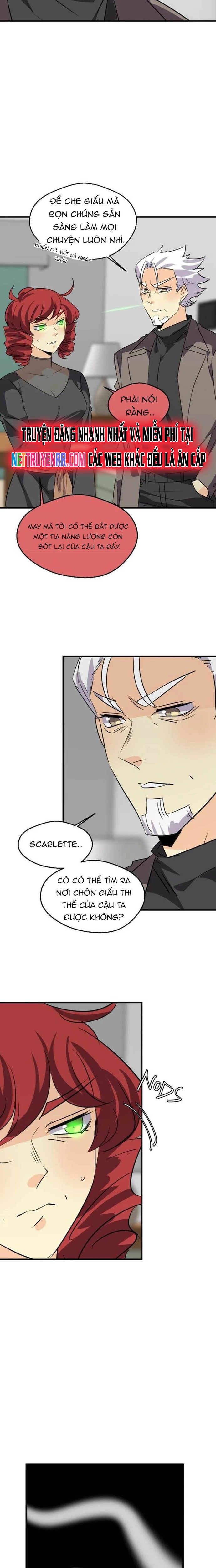 Thế Giới Không Hoàn Hảo: Chapter 327