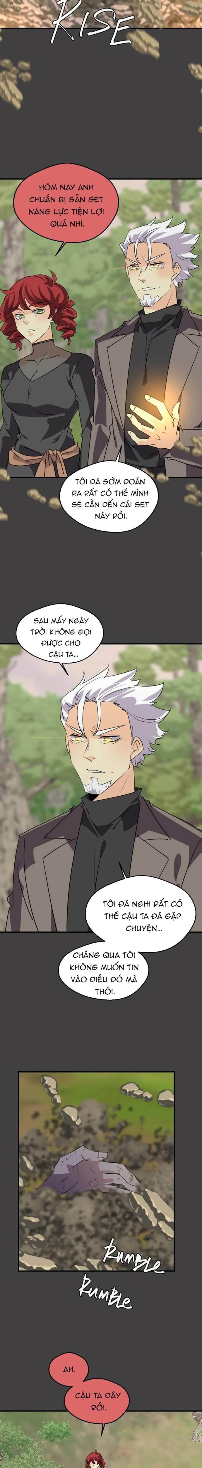 Thế Giới Không Hoàn Hảo: Chapter 327