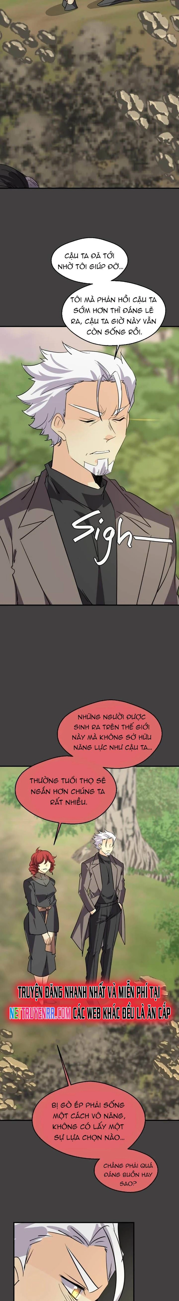 Thế Giới Không Hoàn Hảo: Chapter 327