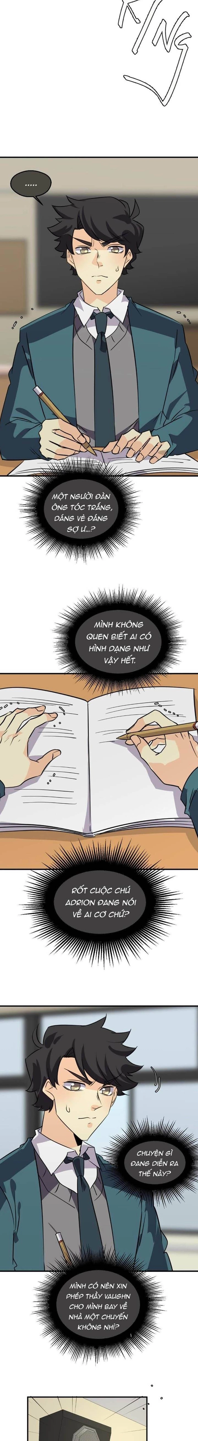 Thế Giới Không Hoàn Hảo: Chapter 327