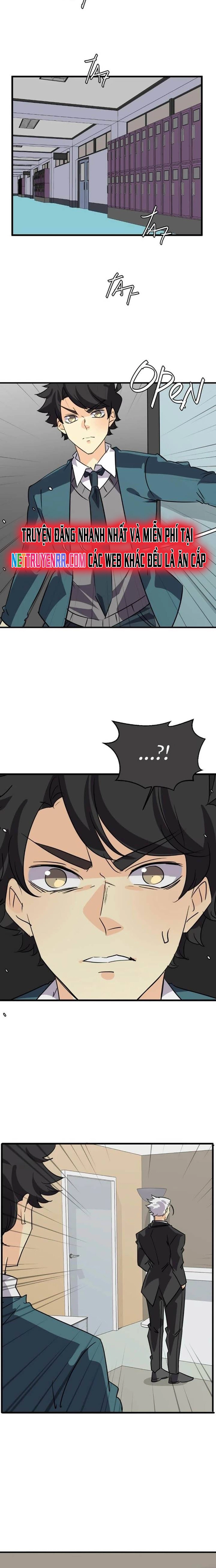Thế Giới Không Hoàn Hảo: Chapter 327