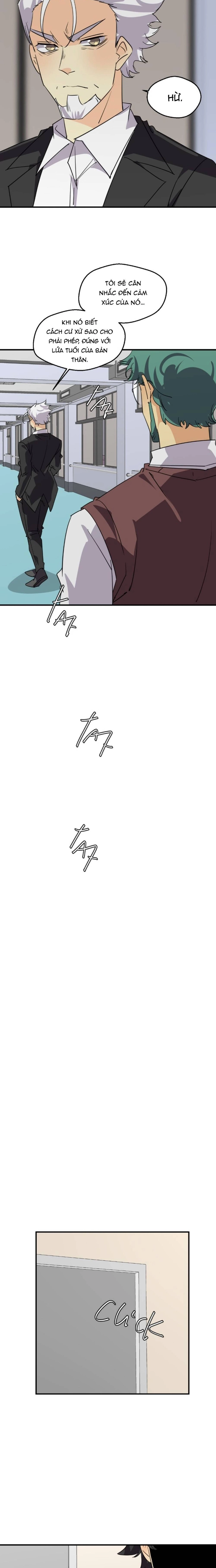 Thế Giới Không Hoàn Hảo: Chapter 328
