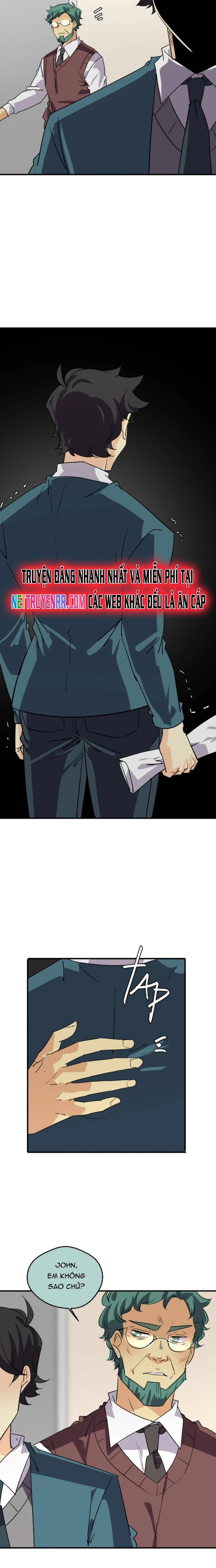 Thế Giới Không Hoàn Hảo: Chapter 328