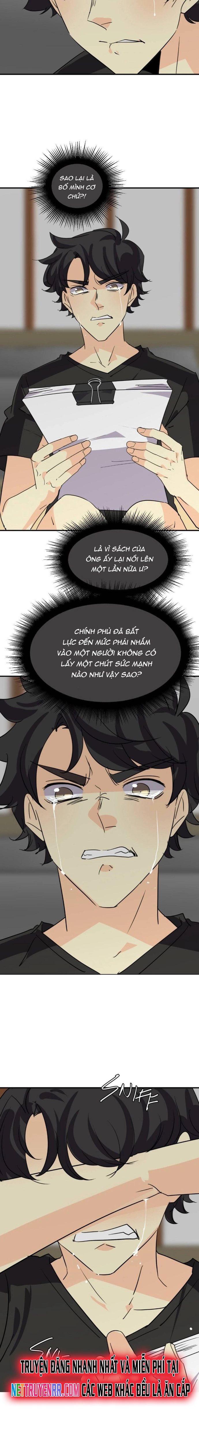 Thế Giới Không Hoàn Hảo: Chapter 328