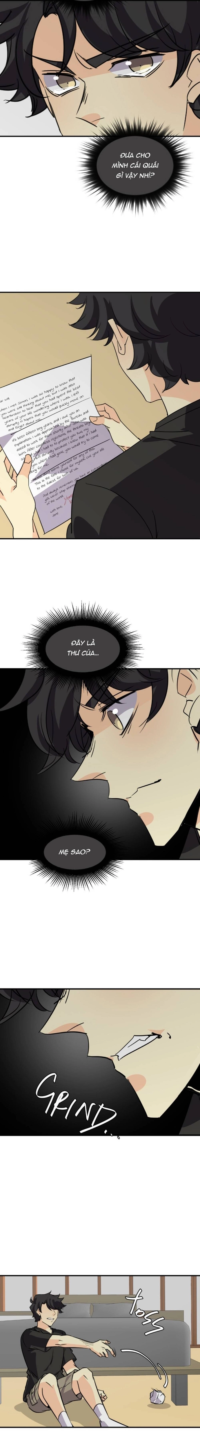 Thế Giới Không Hoàn Hảo: Chapter 328