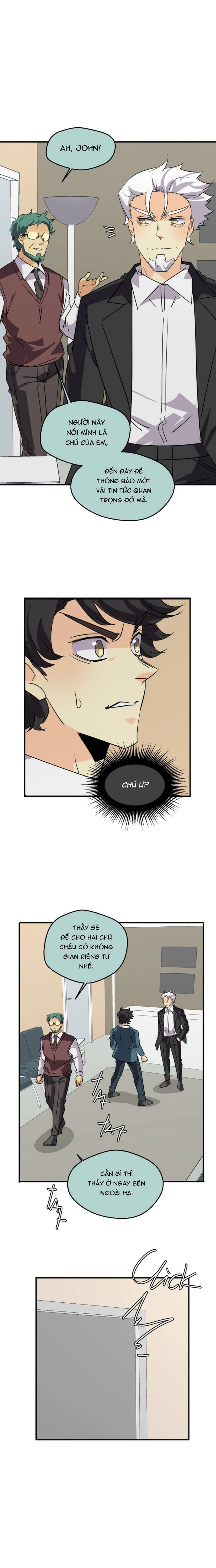 Thế Giới Không Hoàn Hảo: Chapter 328