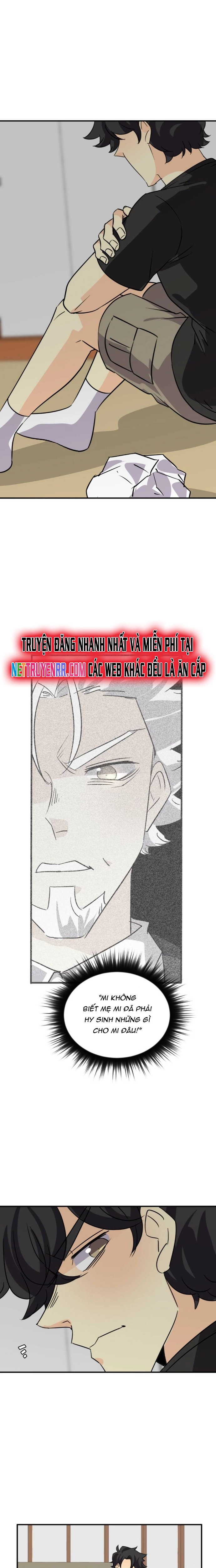 Thế Giới Không Hoàn Hảo: Chapter 328