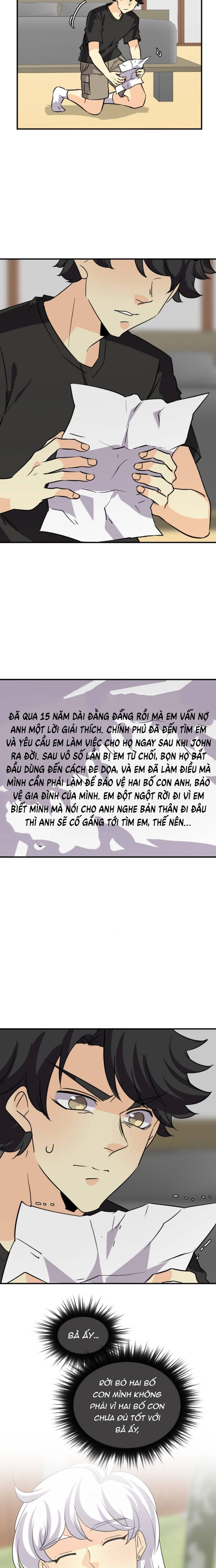 Thế Giới Không Hoàn Hảo: Chapter 328