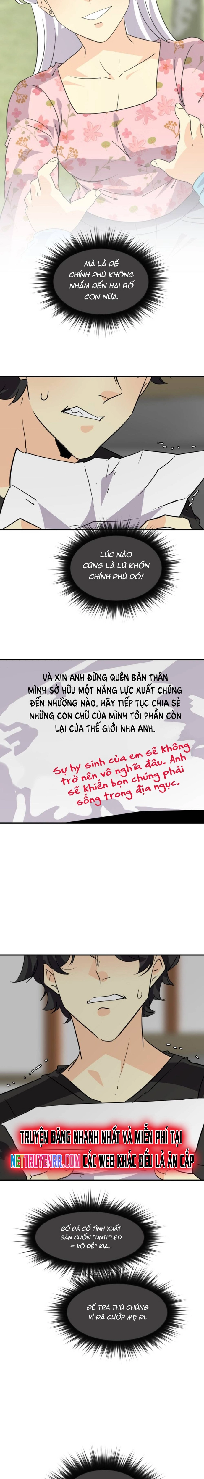 Thế Giới Không Hoàn Hảo: Chapter 328