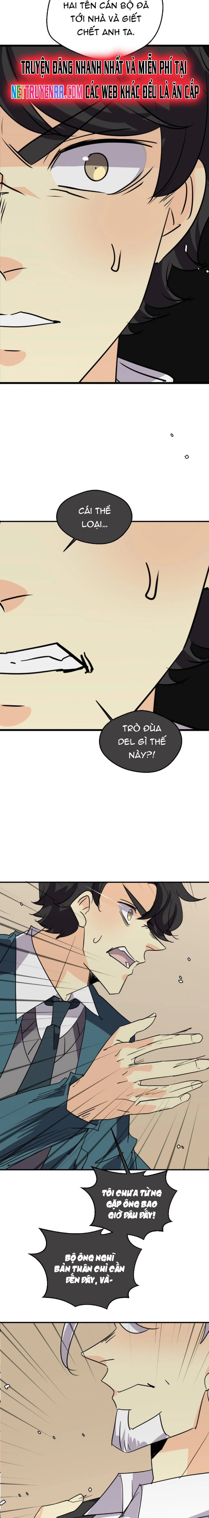 Thế Giới Không Hoàn Hảo: Chapter 328