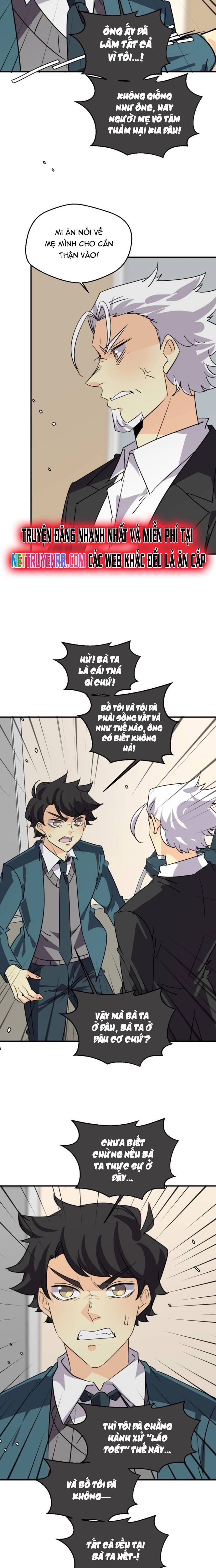 Thế Giới Không Hoàn Hảo: Chapter 328