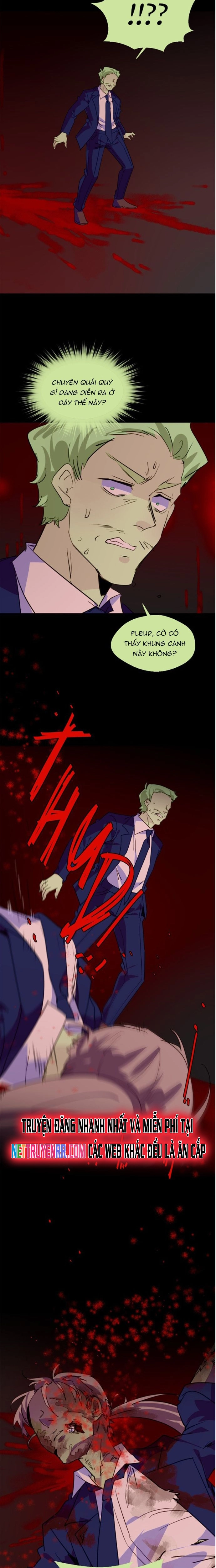 Thế Giới Không Hoàn Hảo: Chapter 329