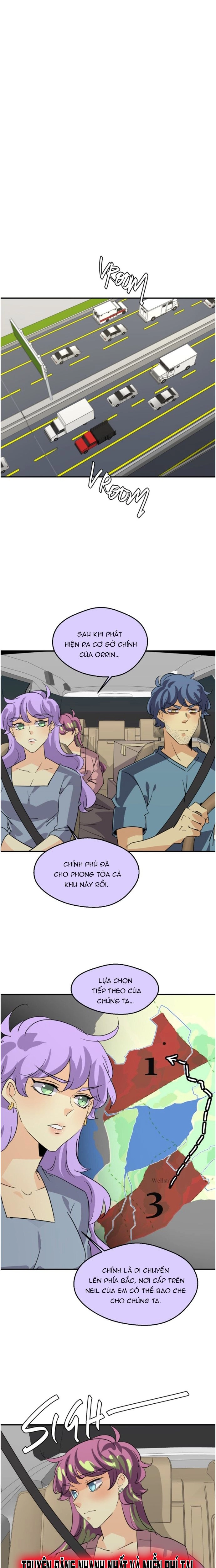 Thế Giới Không Hoàn Hảo: Chapter 329