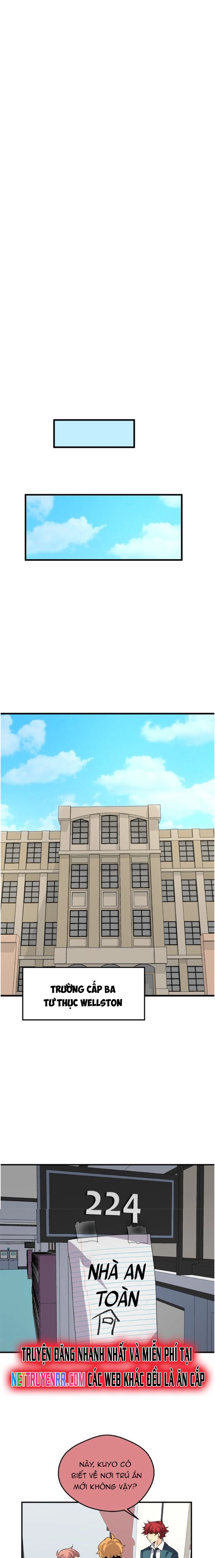 Thế Giới Không Hoàn Hảo: Chapter 329