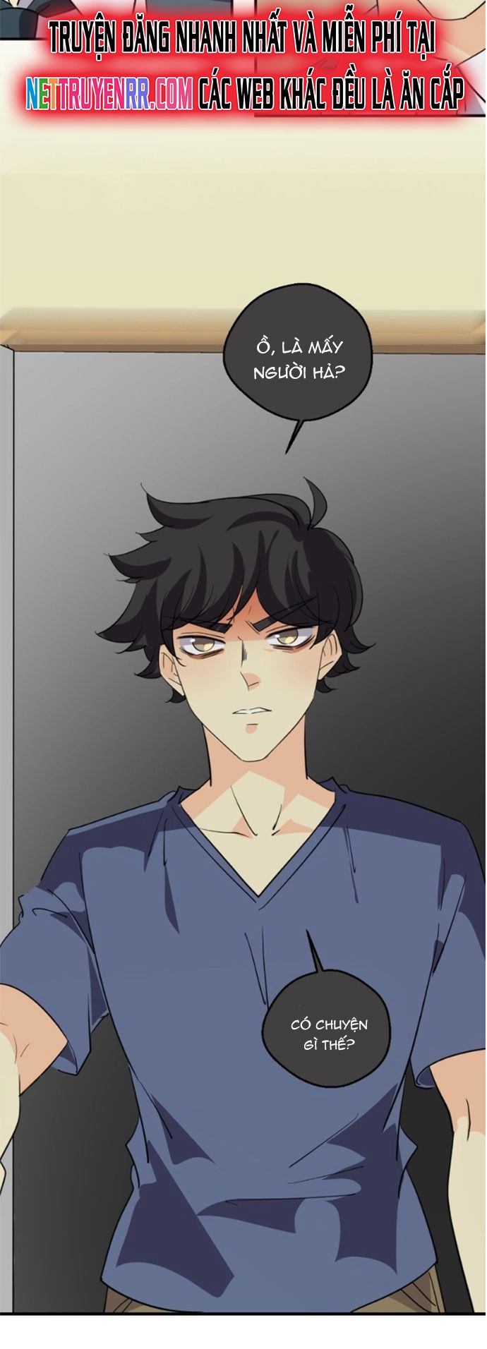 Thế Giới Không Hoàn Hảo: Chapter 329