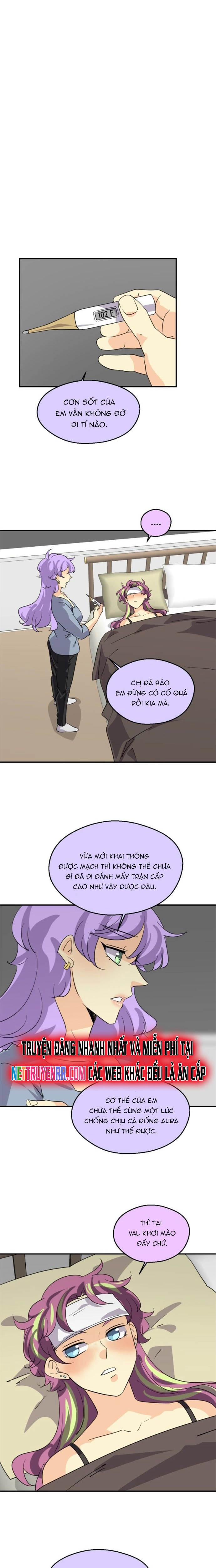 Thế Giới Không Hoàn Hảo: Chapter 329
